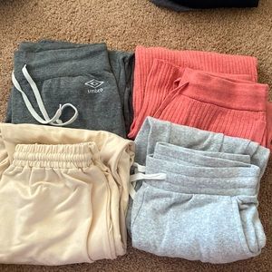 Sweatpants Bundle
